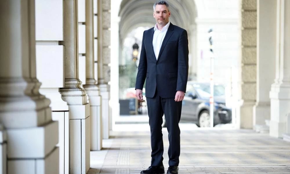 Σε Έβρο και Χίο θα βρεθεί ο υπουργός Εσωτερικών της Αυστρίας